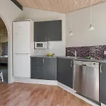 Stunning In With Sauna Casa vacanze Roslev