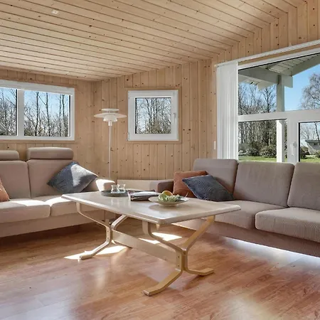 Stunning In With Sauna Roslev