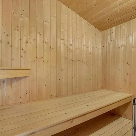 Stunning In With Sauna * Roslev