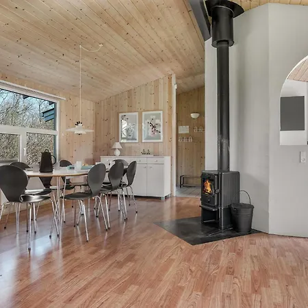 Stunning In With Sauna Roslev