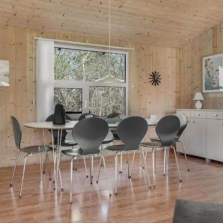 Stunning In With Sauna Roslev