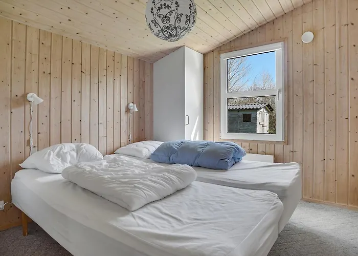 Cozy In With Wifi Dom wakacyjny Roslev