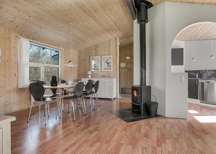 Cozy In With Wifi Roslev